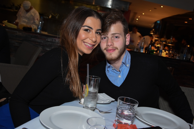 Valentine's at Indigo on The Roof